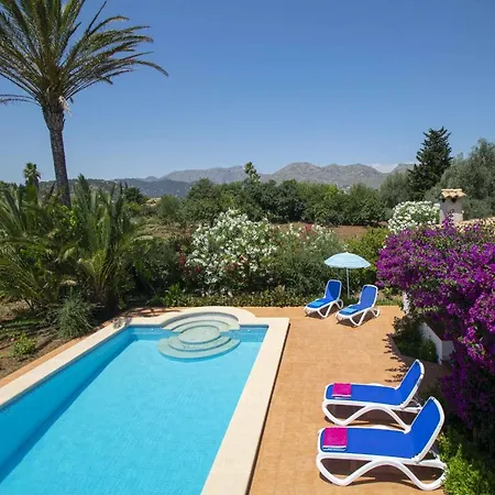 Ideal Mallorca - Torreta Country house