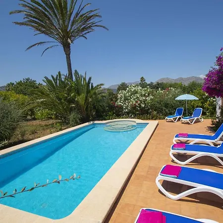 Ideal Mallorca - Torreta Country house Pollenca